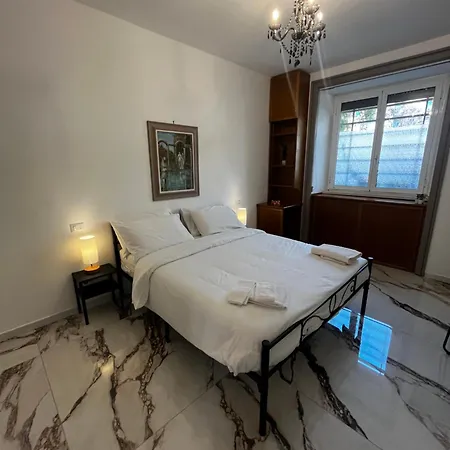 Apartment Escape To The Eternal Vatican