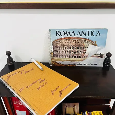 Escape To The Eternal Vatican * Rome