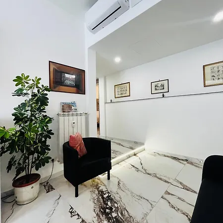 Escape To The Eternal Vatican Apartment *