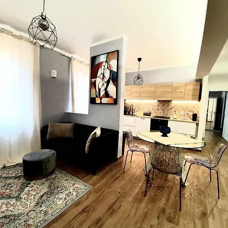 Cave Rhome Apartamento
