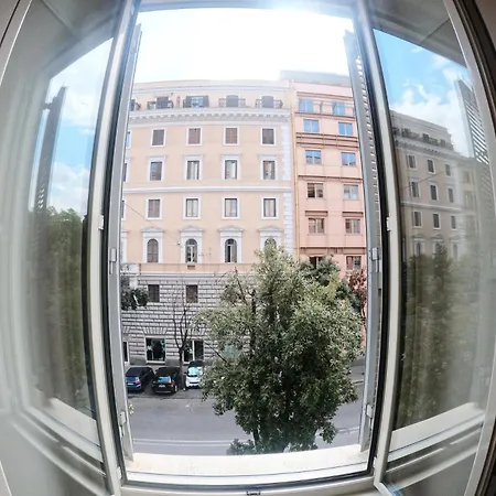 Pensjonat Domus Conte Rzym