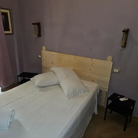 Oda ve Kahvaltı Le Terrazze Di Alberto Roma