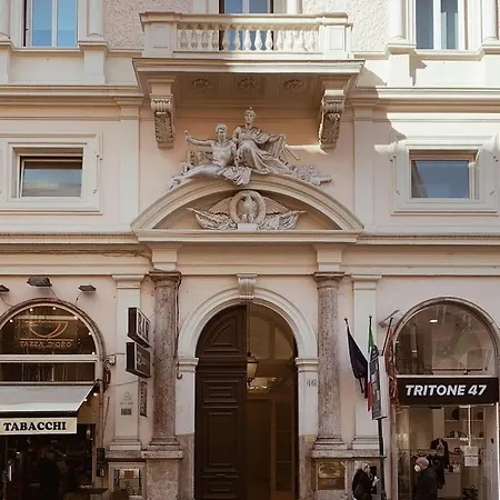 Residenza Imperiale Superior Guest house Rome