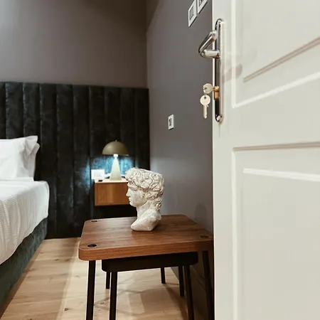 Residenza Imperiale Superior Guest house