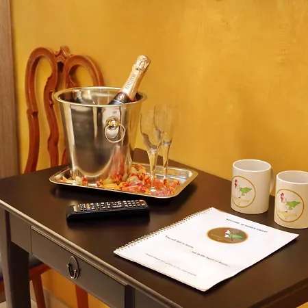 Domus Gallo Bed & Breakfast 2*