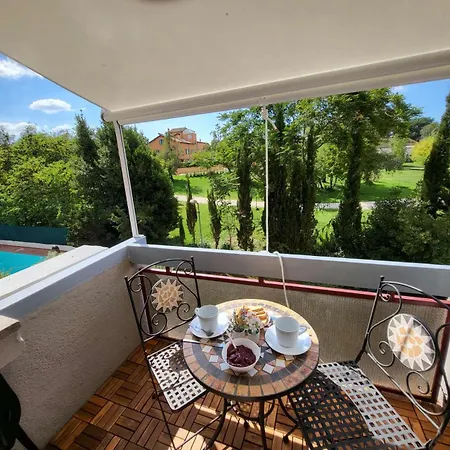 Appartement Venus Aurelia Antica *