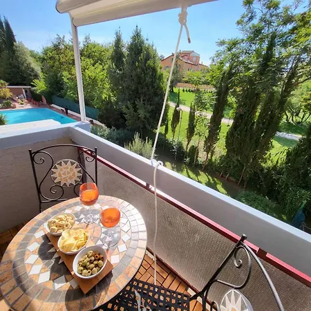 Venus Aurelia Antica Appartement *