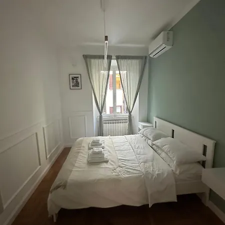 Apartment Luxury Via Veneto Rome