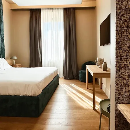 Residenza Imperiale Superior Guest house Rome
