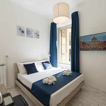 Barletta Vatican Guest house *