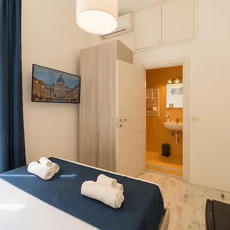 Barletta Vatican Guest house *