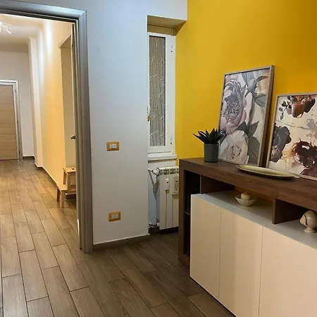 Apartman Nel Róma