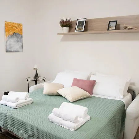 Bellarichetta - Sweethomequiet Apartment
