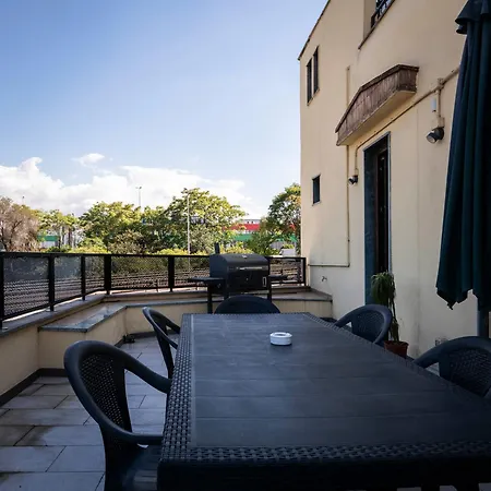 Zen Liv'in San Lorenzo Rome