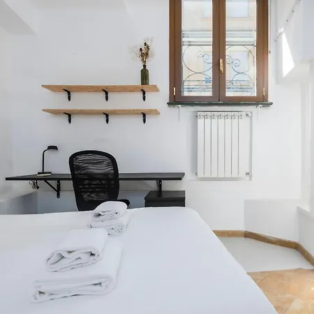 Zen Liv'in San Lorenzo Guest house *