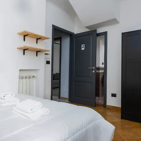 Guest house Zen Liv'in San Lorenzo Rome
