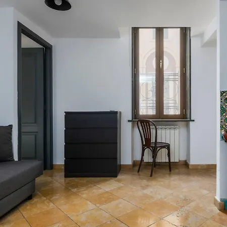 Zen Liv'in San Lorenzo * Rome