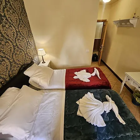Giubileo Hotel Rzym