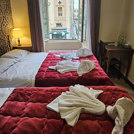 Hotel Giubileo Rzym