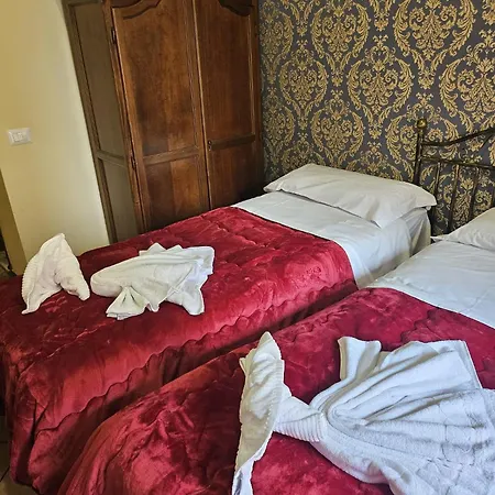Hotel Giubileo Rzym
