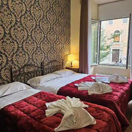 Hotel Giubileo Rzym