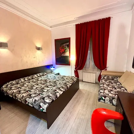 Bed & Breakfast Chroma Italy - Chroma Tessera