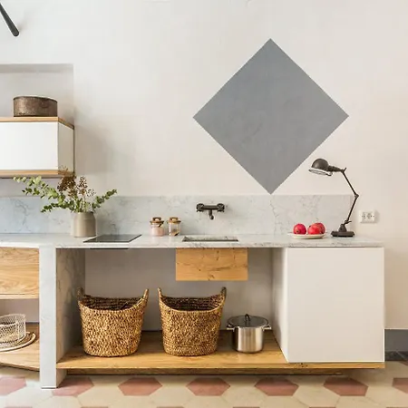 Apartment Vuotopieno Grey E Rome