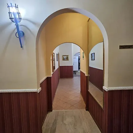 Hotel Giubileo Rzym