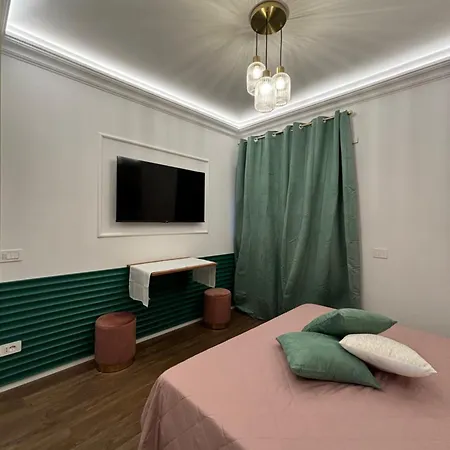 Atrium Regal Bed & Breakfast Roma