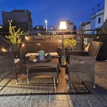 Vic Pigneto, Luxury House Terrace Řím