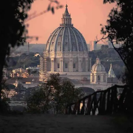 Angelico Deluxe Near Vatican Dom wakacyjny *