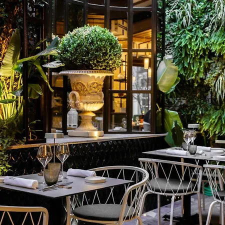 Hotel Luxus Roma
