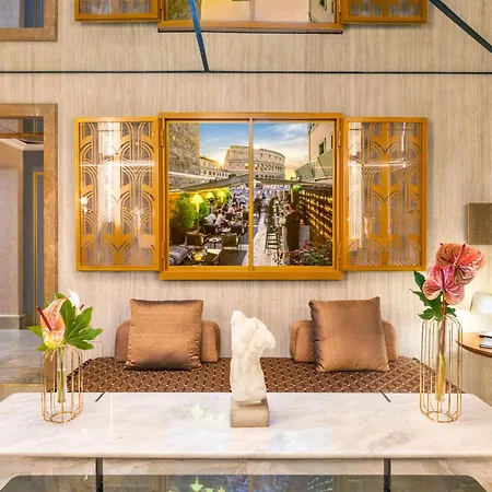 Palazzo Manfredi - Small Luxury Of The World روما