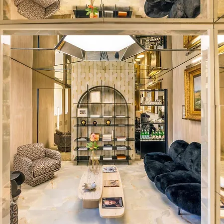 فندق Palazzo Manfredi - Small Luxury Of The World
