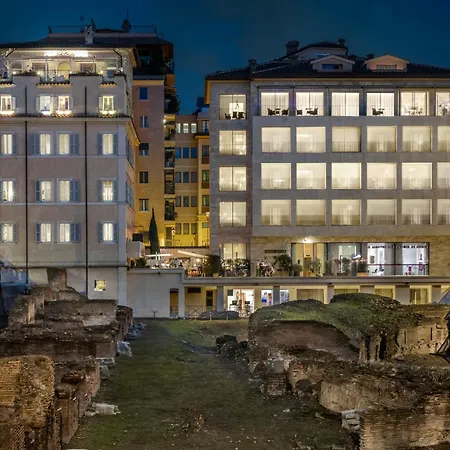 Palazzo Manfredi - Small Luxury Of The World فندق 5*