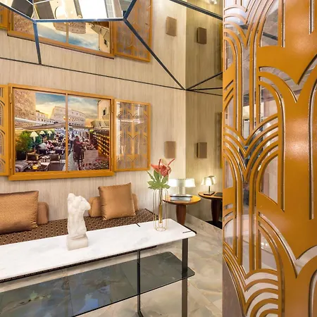 فندق Palazzo Manfredi - Small Luxury Of The World 5*
