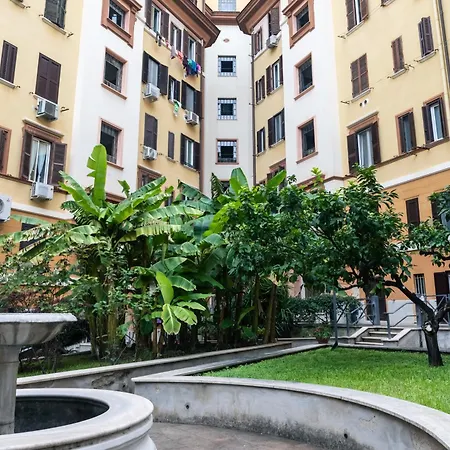 Appartamento Suitte In San Giovanni Near Basilica - - Roma