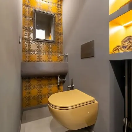 Apartment Della Vittoria Penthouse *