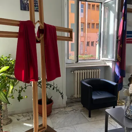Foresteria Esercito Della Salvezza * Řím