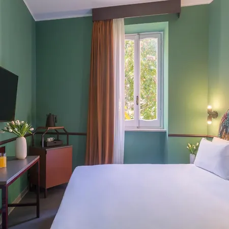 Barberini Retreat