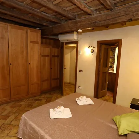 Appartamento Domus Antica Navona Roma