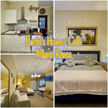 Barbi's Home- Colli Albani Guest house