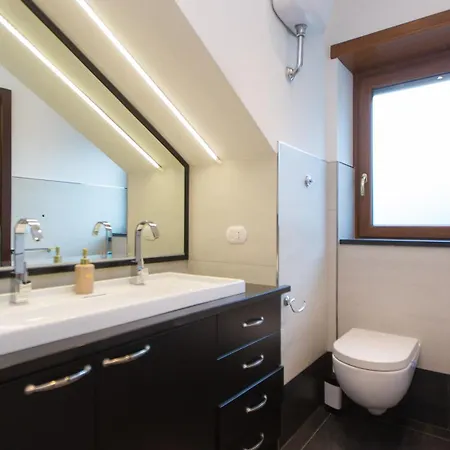 Apartment Panorama Penthouse By In Rome