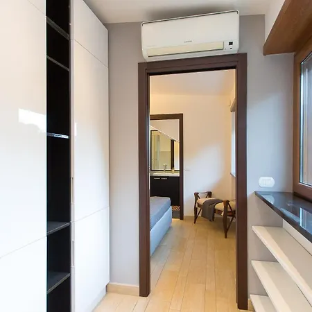 Panorama Penthouse By In * Rome