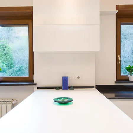 Panorama Penthouse By In Apartment Rome