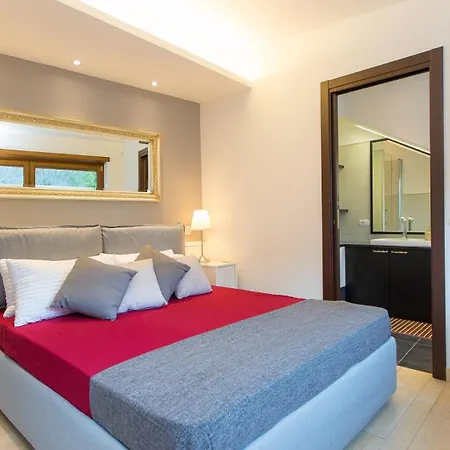 Panorama Penthouse By In Apartment Rome