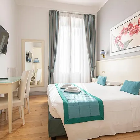 Bed & Breakfast Domus Castrense Řím