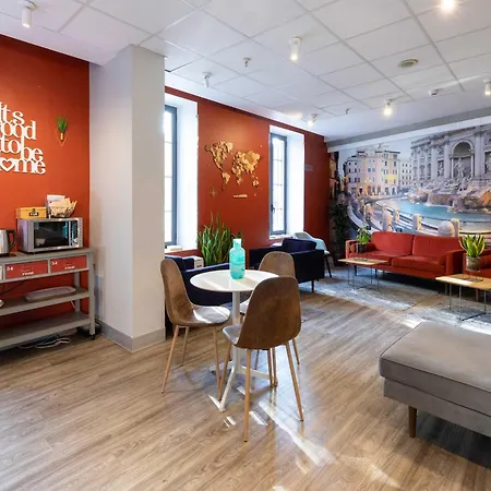 Tuscolana San Giovanni 3* Rome