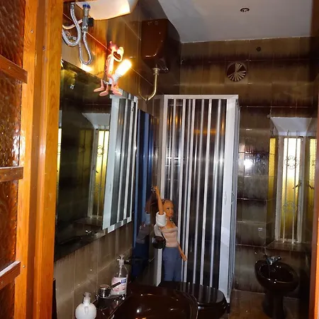 A Casa Del Mago Di Oz Holiday home Rome