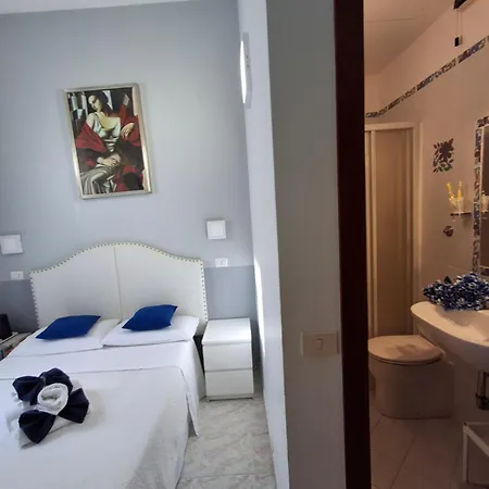 Hotel Castelfidardo Řím
